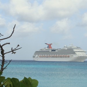 Carnival Splendor at HMC