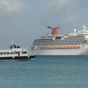 Carnival Splendor at HMC