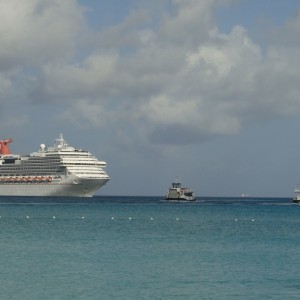 Carnival Splendor at HMC