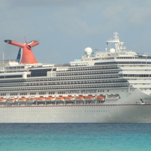 Carnival Splendor at HMC