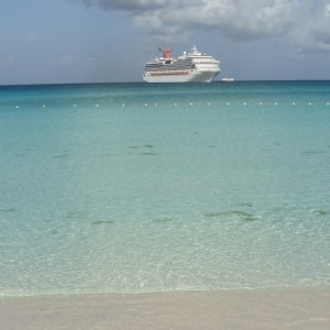 Carnival Splendor at HMC