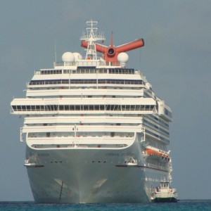 Carnival Splendor at HMC