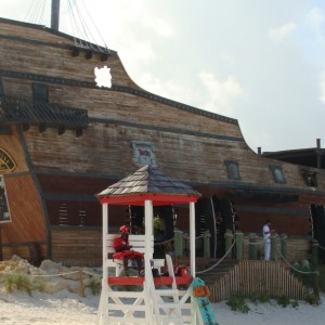 Captain Morgan's Rock Bottom Bar