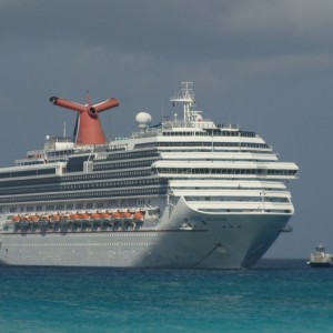 Carnival Splendor at HMC