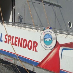 Splendor gangway