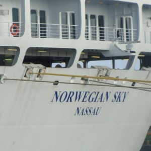 Norwegian Sky