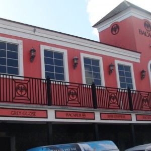 Bacardi Store