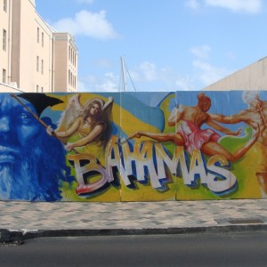 Bahamian Street Art