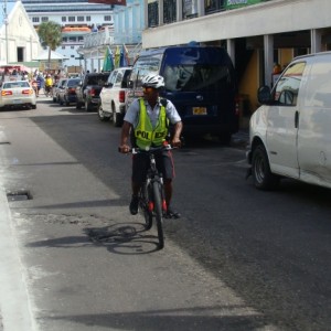 Bicycle Police