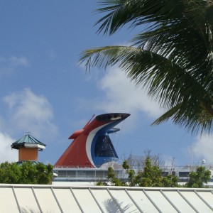 Carnival Splendor Funnel