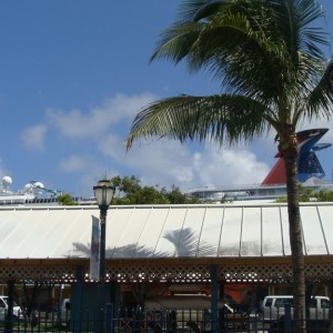 Carnival Splendor Funnel