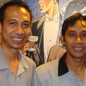 Room Stewards Anak & Supartha