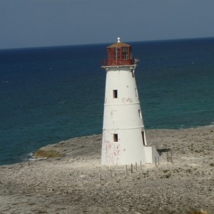 Paradise Island Lighthouse