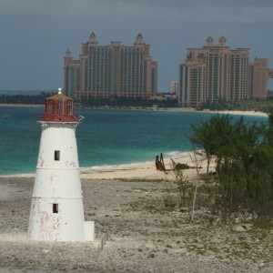 Lighthouse & Atlantis