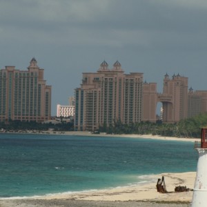 Lighthouse & Atlantis