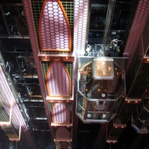 Atrium Elevators