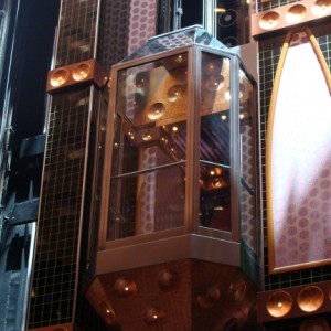 Atrium Elevator