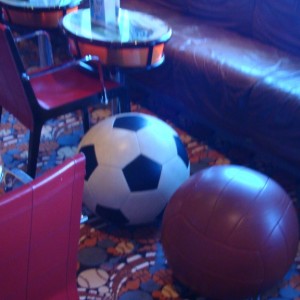 Our House Sports Bar