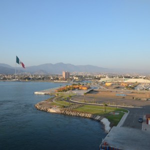 3 night cruise from LA to Ensenada - Sept 13-16, 2013