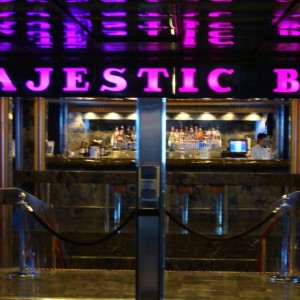 The Majestic Bar