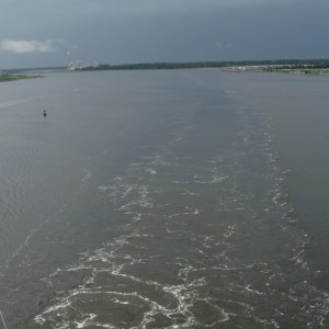 Leaving Jaxport behind