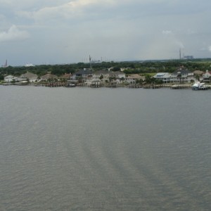 Cruising the St. John River