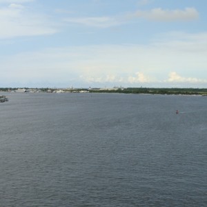 Cruising the St. John River