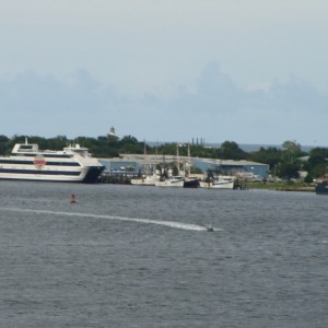 Cruising the St. John River