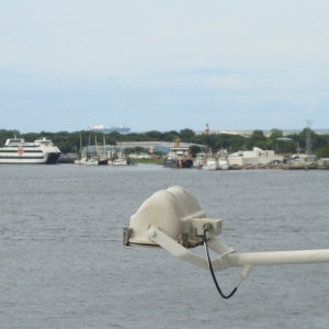 Cruising the St. John River