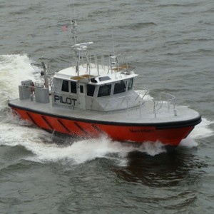 Jaxport pilot