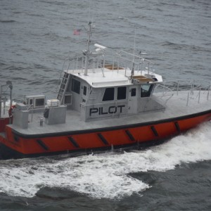 Jaxport pilot