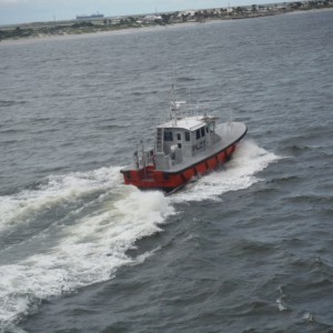 Jaxport pilot