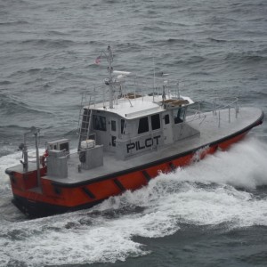 Jaxport pilot