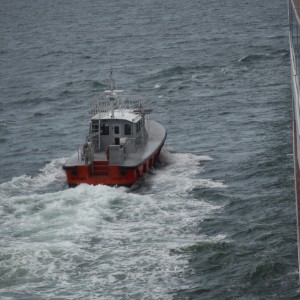 Jaxport pilot