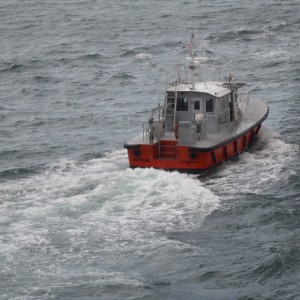 Jaxport pilot