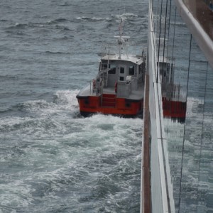 Jaxport pilot