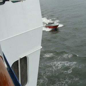 Jaxport pilot