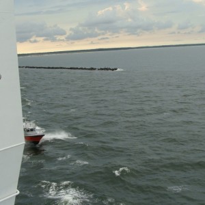 Jaxport pilot