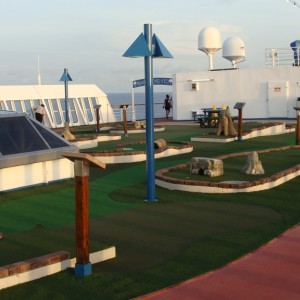 Mini Golf