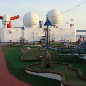 Mini Golf