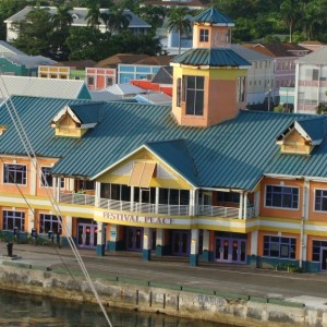 Festival Place (terminal building)