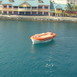 Lifeboat drills