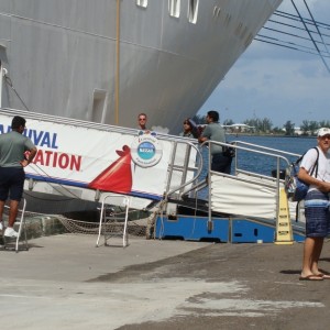 Fascination gangway