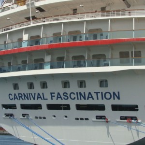 Stern of the Fascination