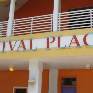 Festival Place