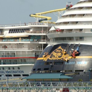 Sterns of the Disney Dream & Fascination