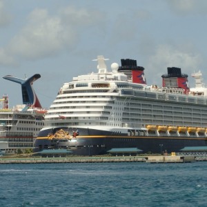 Disney Dream & Fascination in Nassau