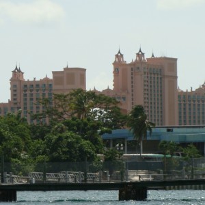 Approaching the Atlantis