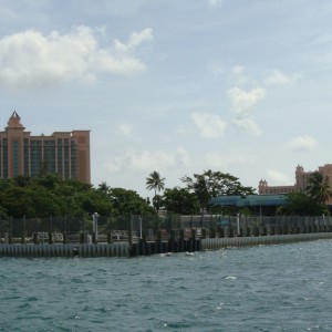 Approaching the Atlantis