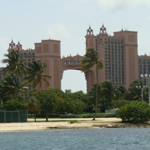 Approaching the Atlantis